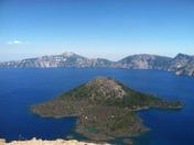 Crater Lake National Park
