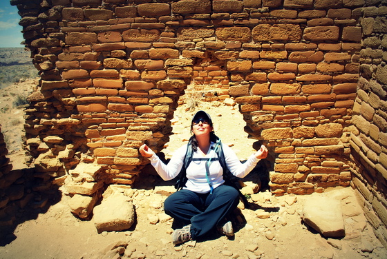 Chaco Culture National Historical Park