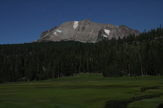 Lassen Volcanic National Park