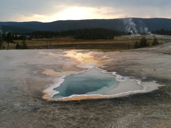 Yellowstone Nat Park
