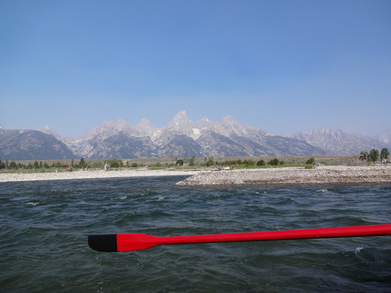 Grand Tetons