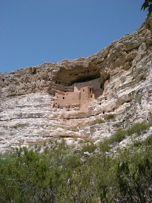 Montezuma Castle National Monument