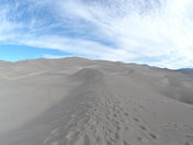 Great Sand Dunes National Park 