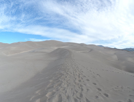 Great Sand Dunes National Park 