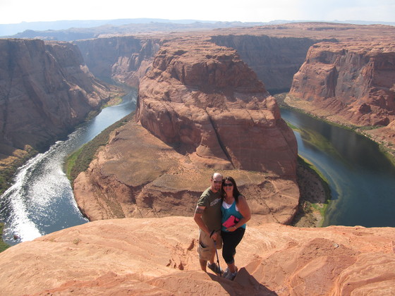 Glen Canyon Nat rec area