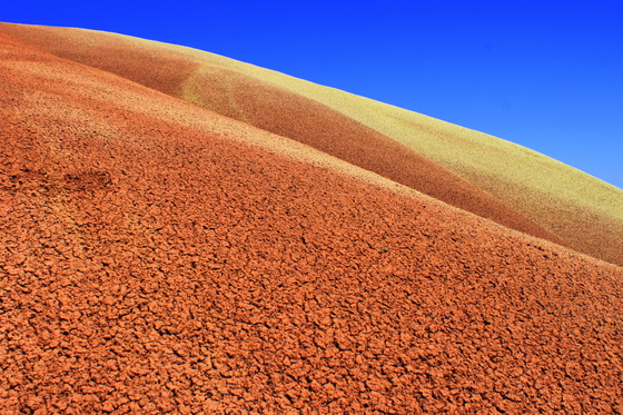 John Day Fossil Beds National Monument