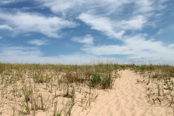 Sleeping Bear Dunes National Lakeshore