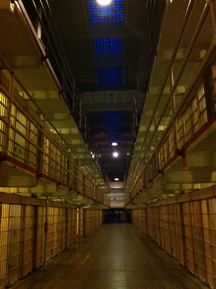 Alcatraz Island 