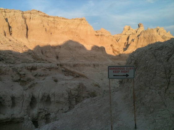 Badlands National Park