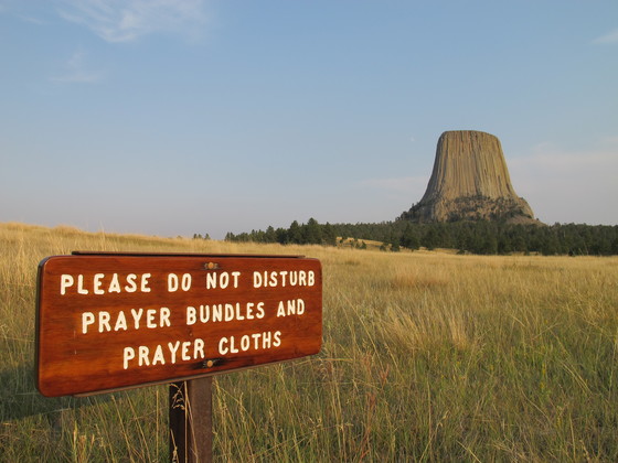 Devils Tower National Monument