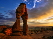 Arches National Park 