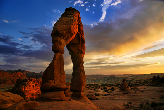 Arches National Park 