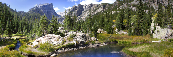 Rocky Mountain National Park