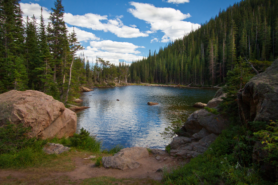 Rocky Mountain National Park