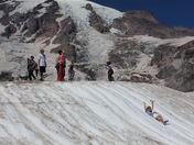 Mt. Rainier National Park