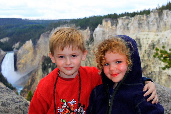 Yellowstone National Park