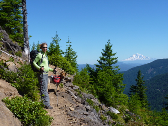 Mt. Hood National Forest
