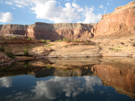 Lake Powell/Glen Canyon National Recreation
