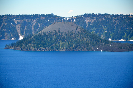 Crater Lake National Park