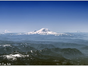 Mount Rainier National Park 