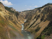 Yellowstone National Park