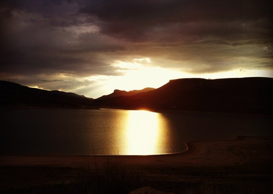 Blue Mesa Resevoir/ Curecanti National Recreation Area/ Gunnison National Park
