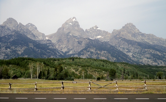 Grand Teton NP