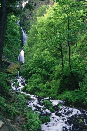 Columbia River Gorge