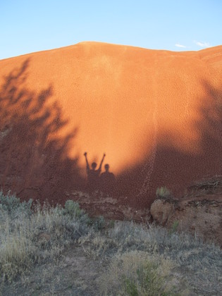 John Day Fossil Bed / Painted Hills Unit