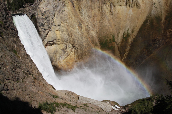 Yellowstone National Park