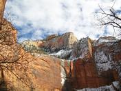 Zions National Park, Utah