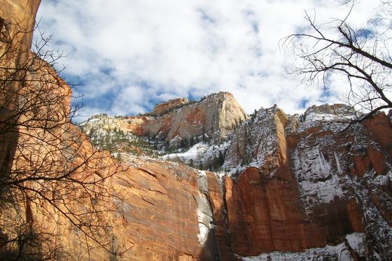 Zions National Park, Utah