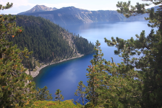 Crater Lake National Park
