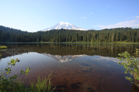 Mount Rainier National Park