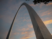 Gateway Arch Jefferson National Expansion Memorial