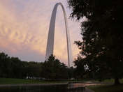 Gateway Arch Jefferson National Expansion Memorial
