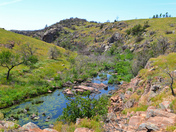 Wichita Mountain National Wildlife Refuge