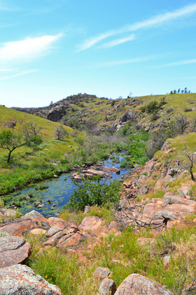 Wichita Mountain National Wildlife Refuge