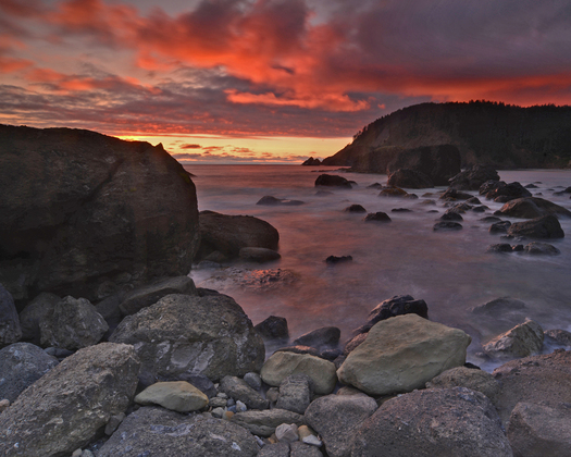 Tillamook Head National Recreation Trail