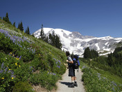 Mt. Rainier National Park