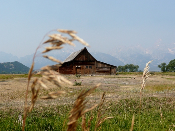 Grand Tetons National Park