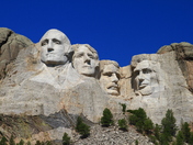 Mount Rushmore National Memorial