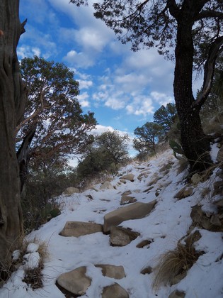 Guadalupe Mountains National Park