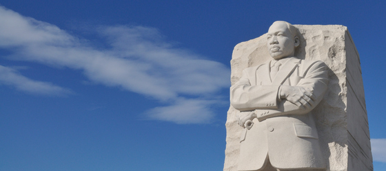 WASHINGTON DC MARTINN LUTHER KING JR MEMORIAL