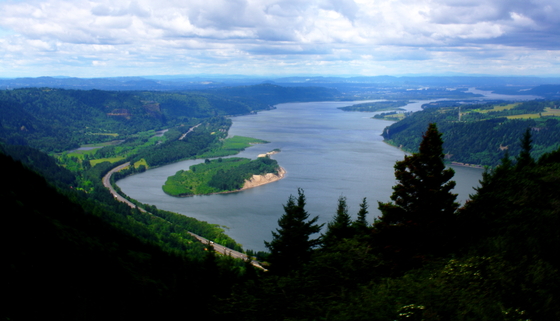 Mount Hood National Forest/Columbia Gorge