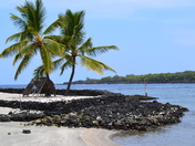 Pu'uhonua O Honaunau