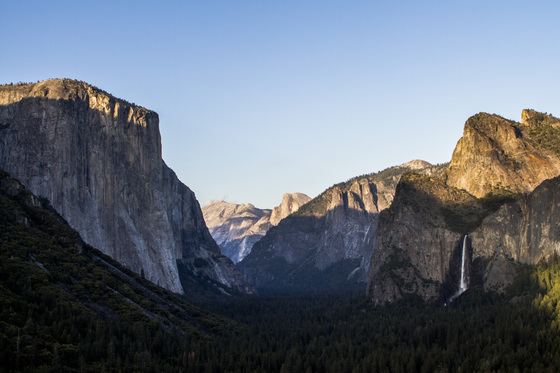 Yosemite National Park