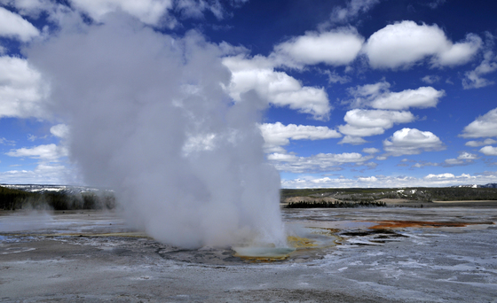 Yellowstone National Park 