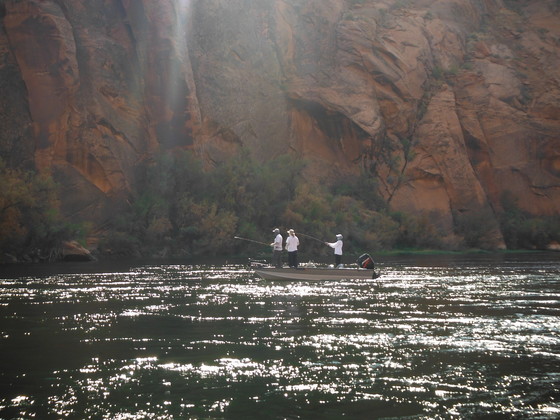Glend Canyon