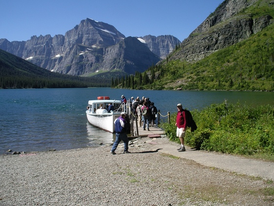 Glacier National Park